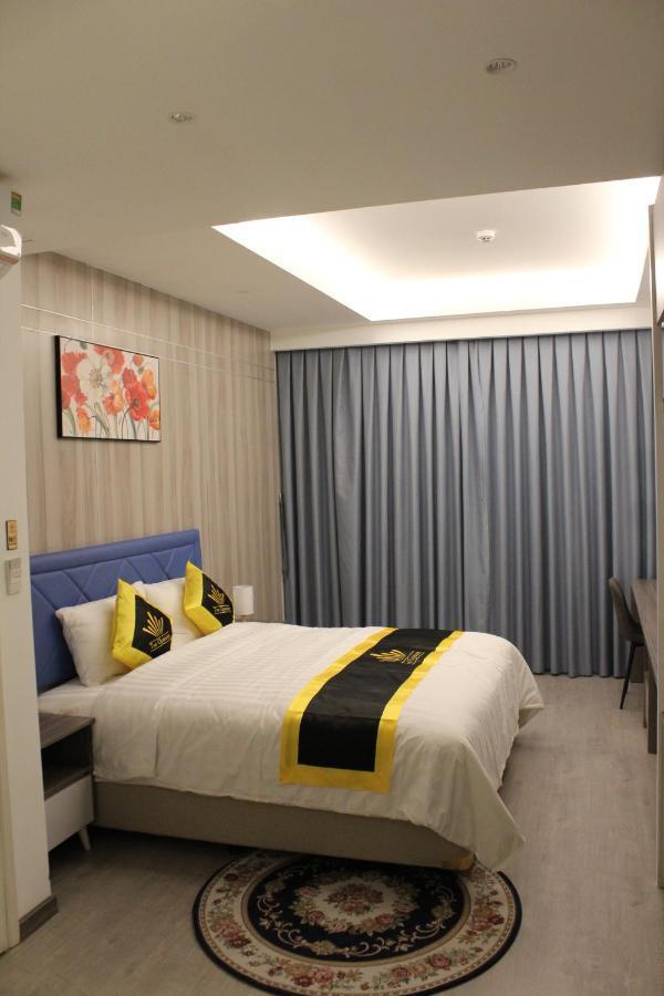 The Queendor Boutique Hotel Ho Chi Minh-staden Exteriör bild