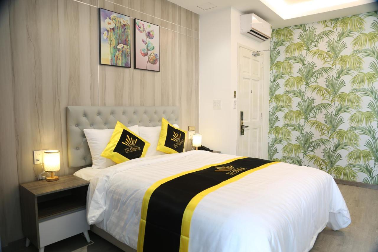 The Queendor Boutique Hotel Ho Chi Minh-staden Exteriör bild