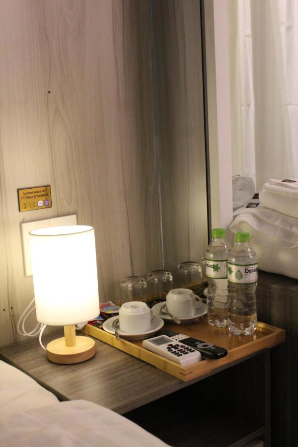 The Queendor Boutique Hotel Ho Chi Minh-staden Exteriör bild